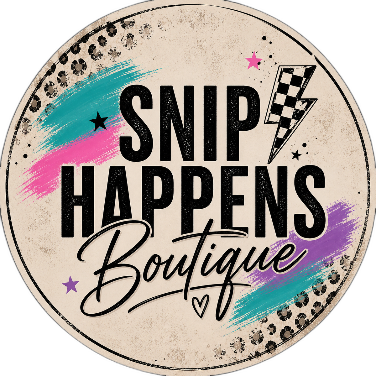 Snip Happens Boutique